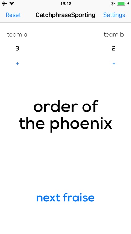 Catchphrase Sporting