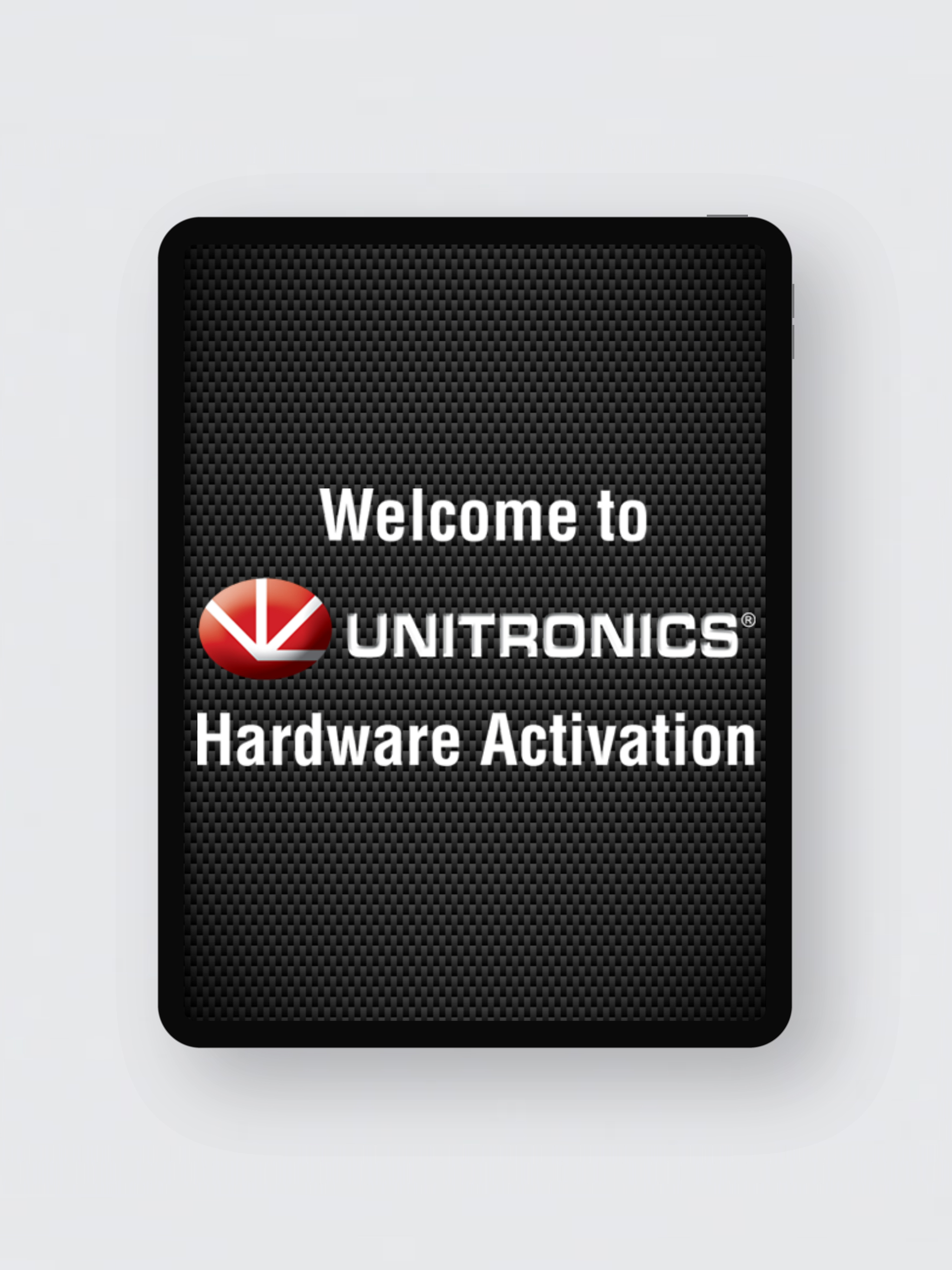 Unitronics Hardware Activation screenshot 3