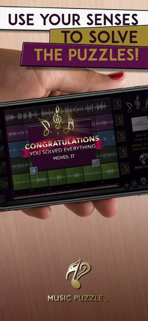 Music Puzzle: Jigsaw(圖2)-速報App