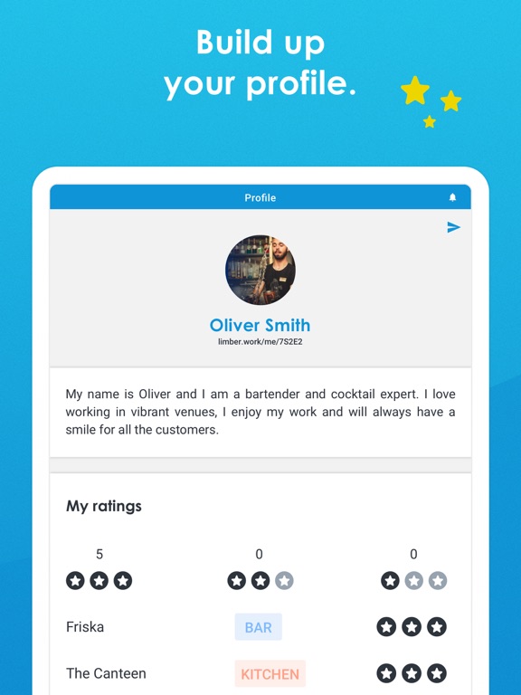 Screenshot #6 pour limber.