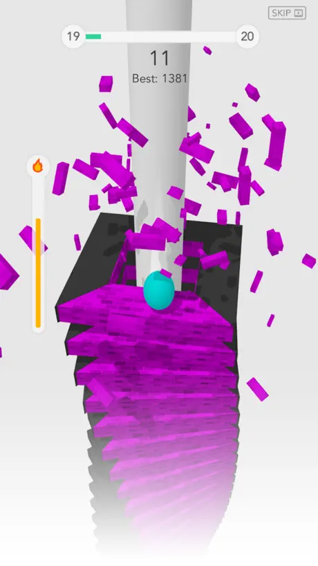 Brick Break 3D!