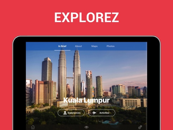 Screenshot #6 pour Kuala Lumpur Guide de Voyage