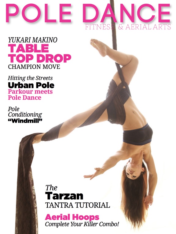 Pole Dance Fitness Aerial Artsのおすすめ画像2