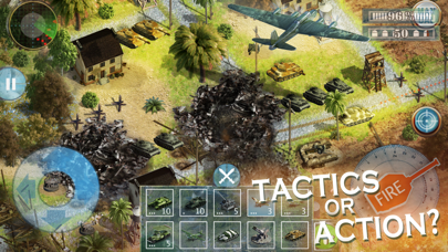 Tank Madness Blitz Screenshot