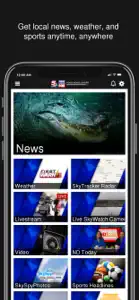 KFYR-TV screenshot #1 for iPhone