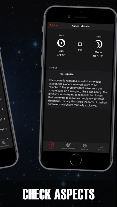 Astro Pro: ultimate astrology screenshot 3