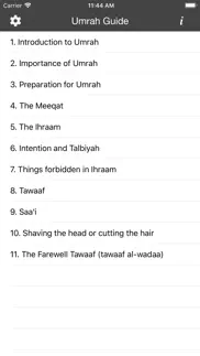 umrah guide for muslim (islam) айфон картинки 2