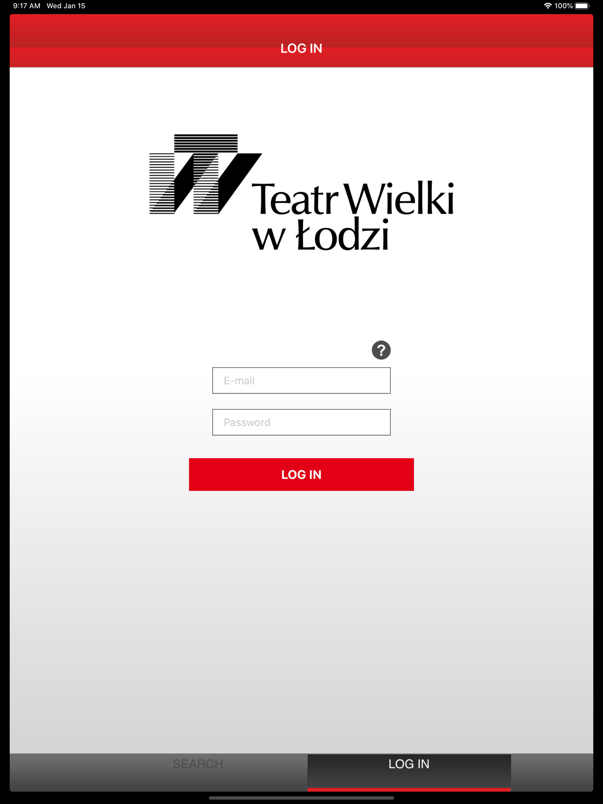 Teatr Wielki w Łodzi screenshot 6