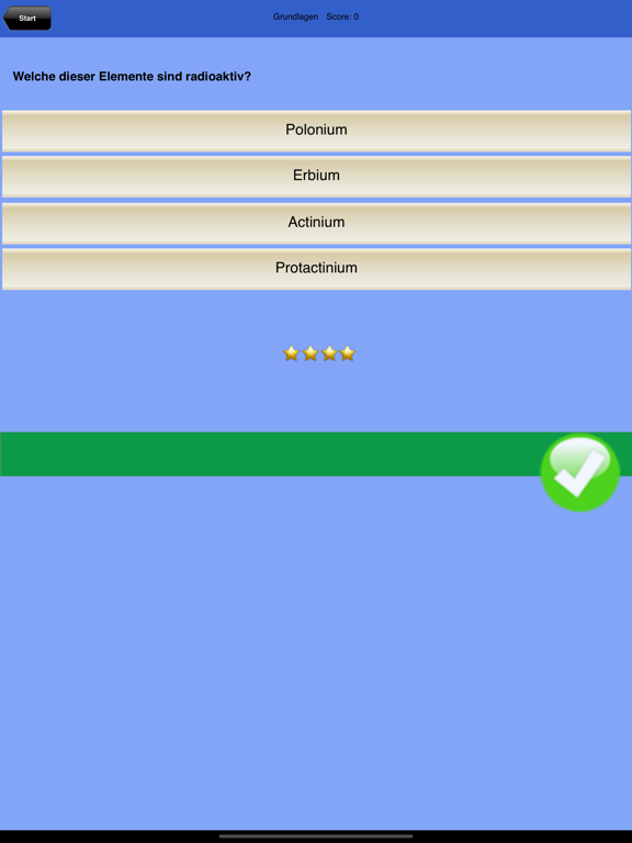 Screenshot #5 pour Forschung und Technik Quiz
