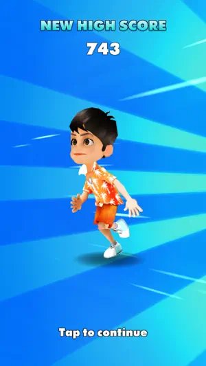Street Runner – Endless Runner screenshot 4