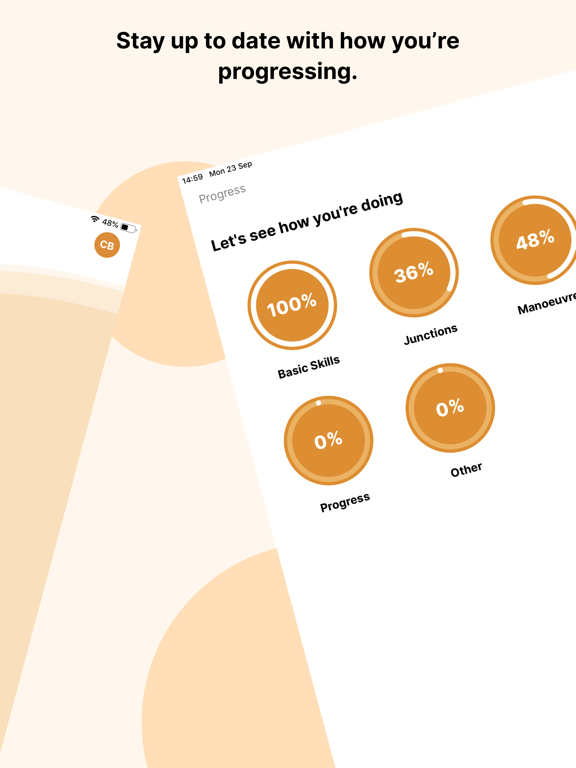 Screenshot #5 pour MyDriveTime for Students