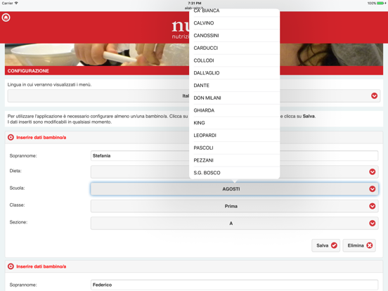 Screenshot #6 pour NUBI Reggio Emilia