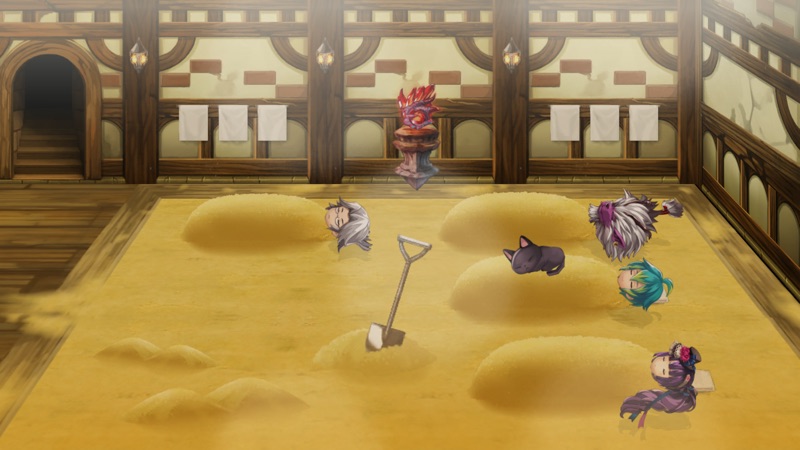 アナザーエデン 時空を超える猫 screenshot 7