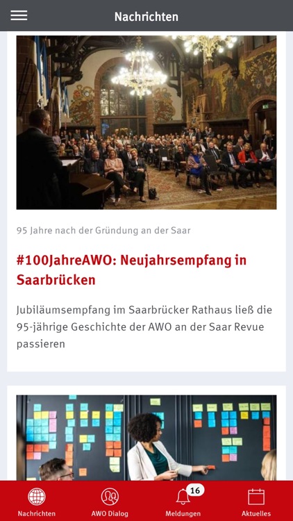 AWO - Gut zu Wissen screenshot-4