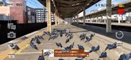 Game screenshot Anywhere Pigeon AR apk