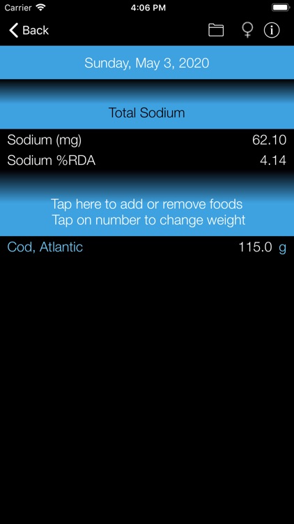 Sodium Counter & Tracker screenshot-6