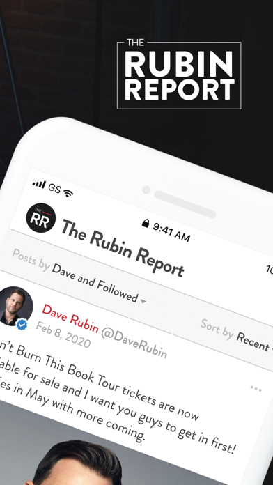 Rubin Report screenshot 2