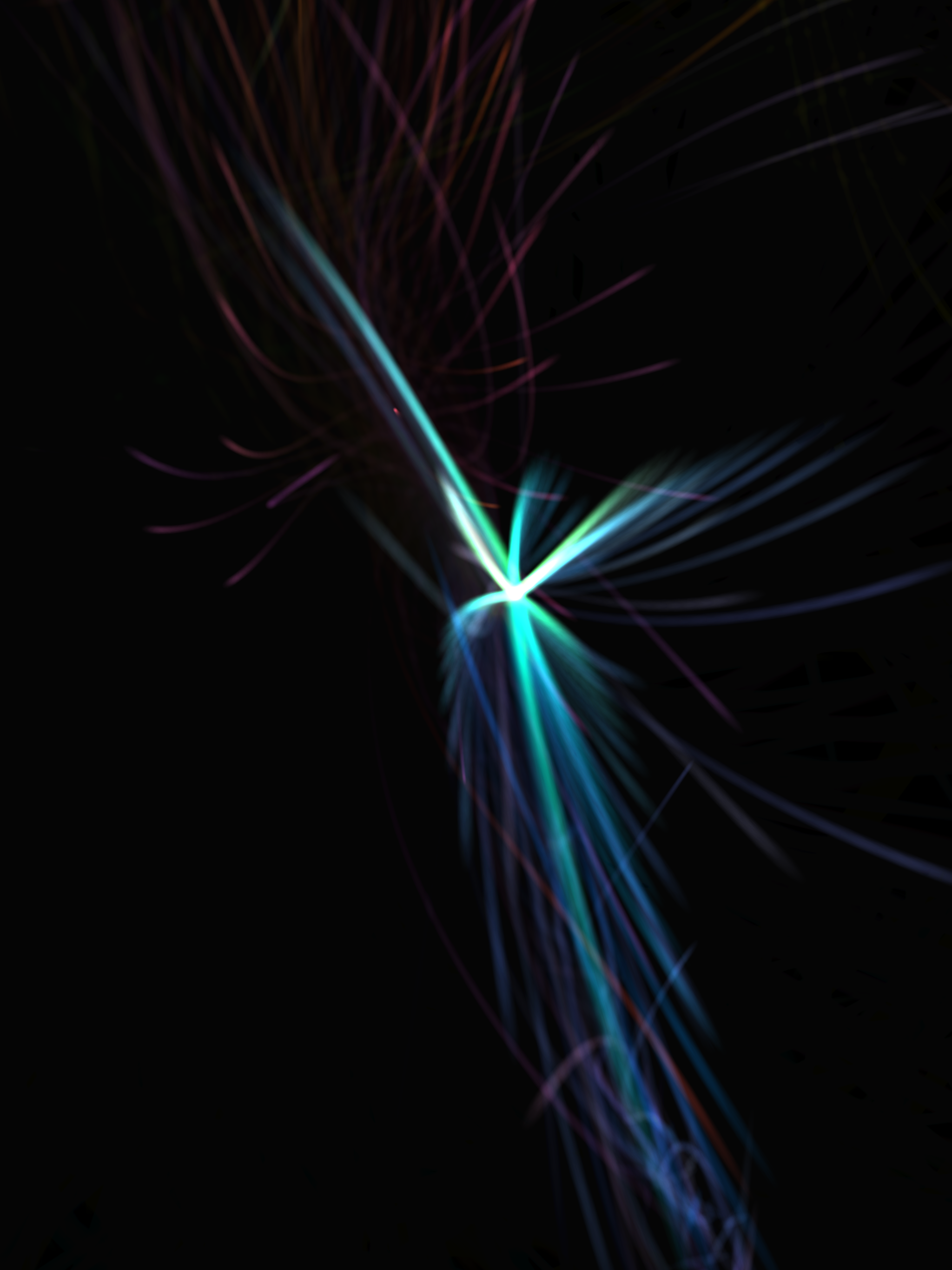 Flurry Screensaver