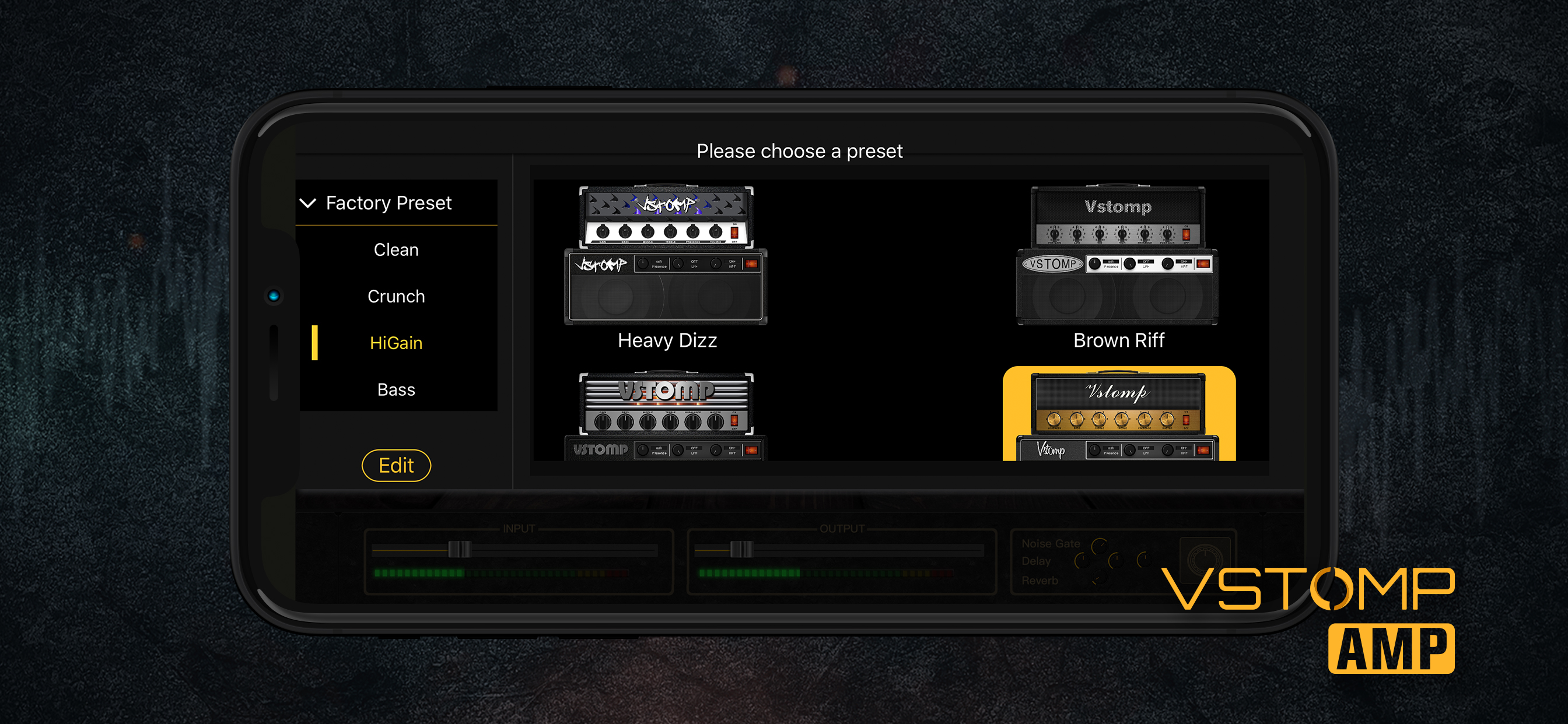 VStomp Amp