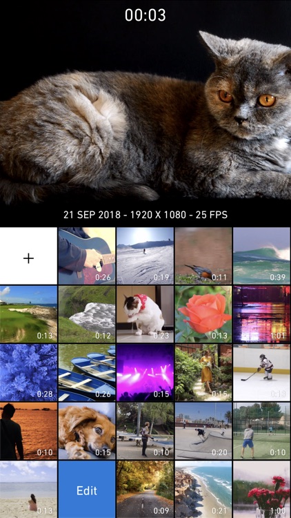 Chromic: Video Filters, Editor screenshot-5