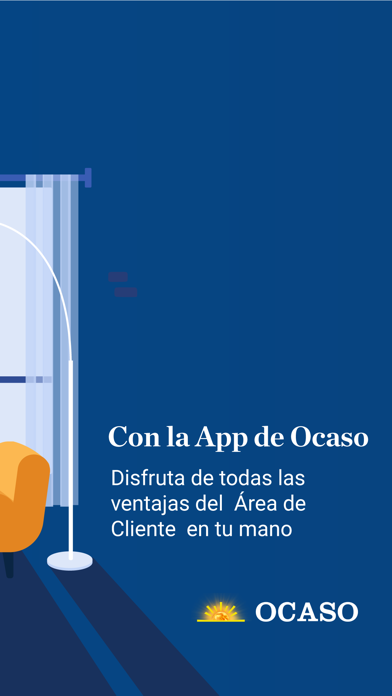 Ocaso Área de Cliente screenshot 7