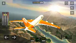 Game screenshot Extreme Plane Flight Simulator apk