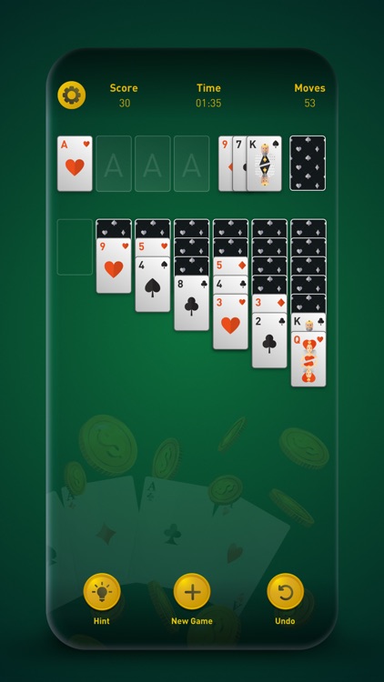 Solitaire by Suplox