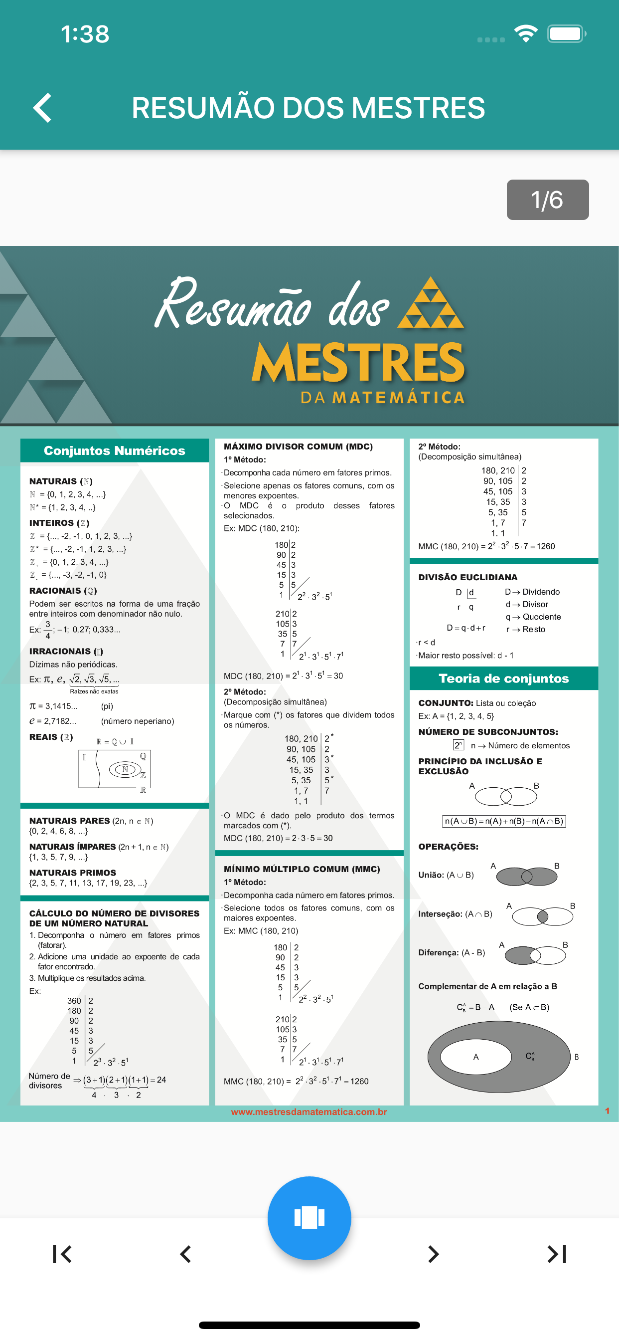 Mestres screenshot 4