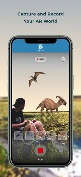 Game screenshot AR Cam 4D+ hack