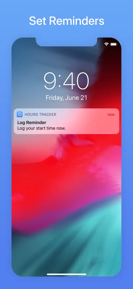 Hours Tracker: Time Calculator