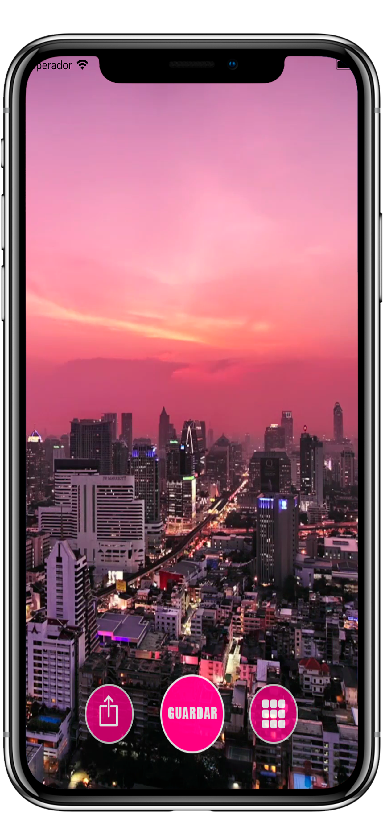 Original Live Wallpaper screenshot 4