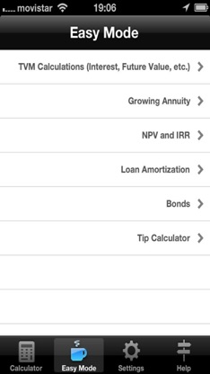 Financial Calculator screenshot 3
