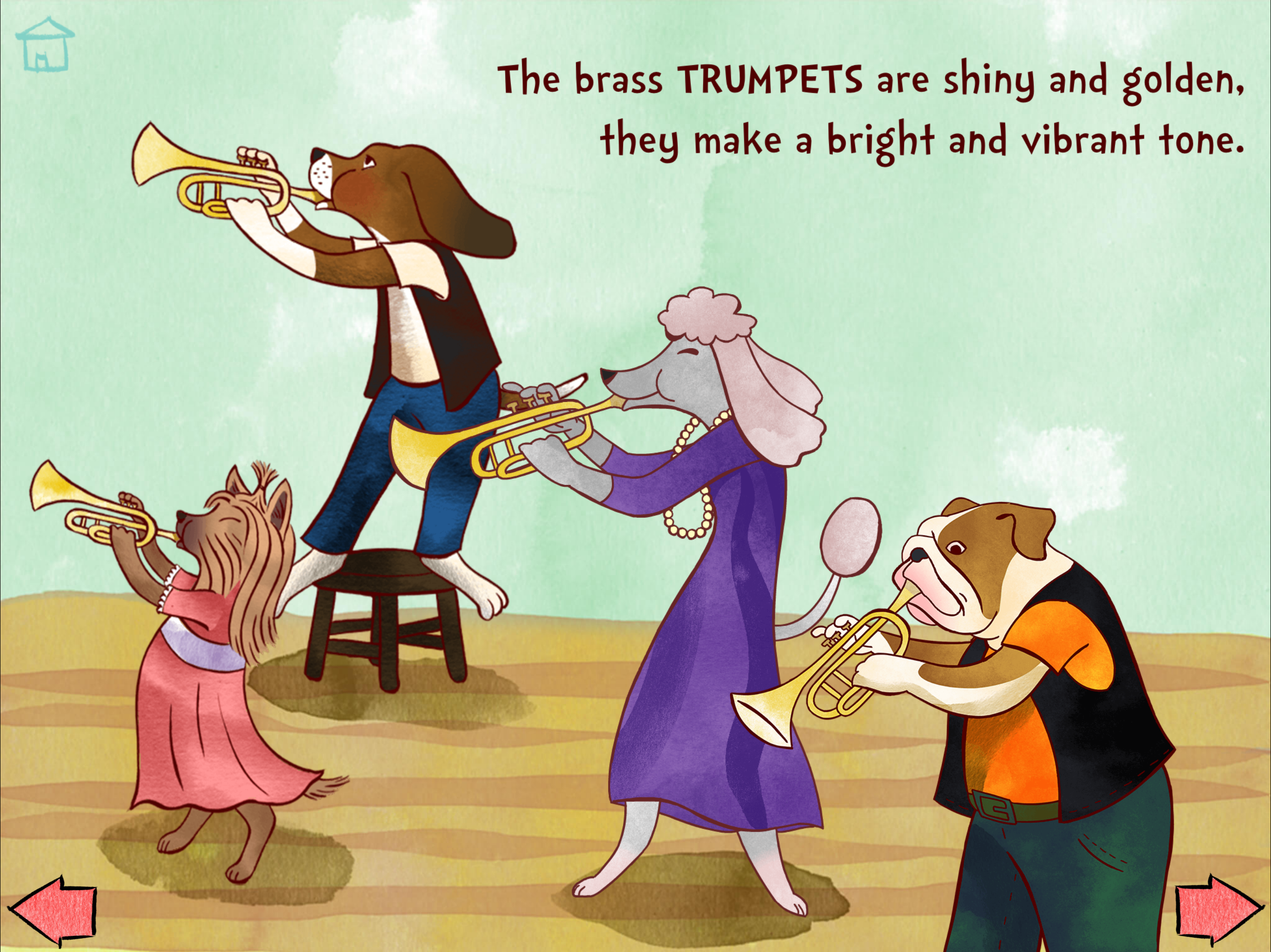 A Jazzy Day - Music Education