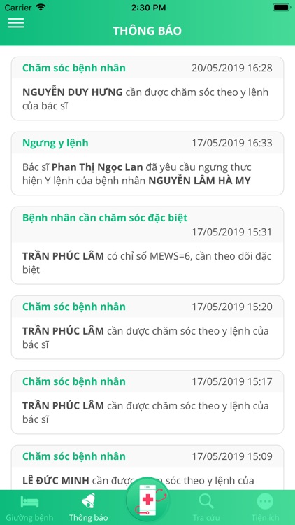 Chăm Sóc Di Động screenshot-3