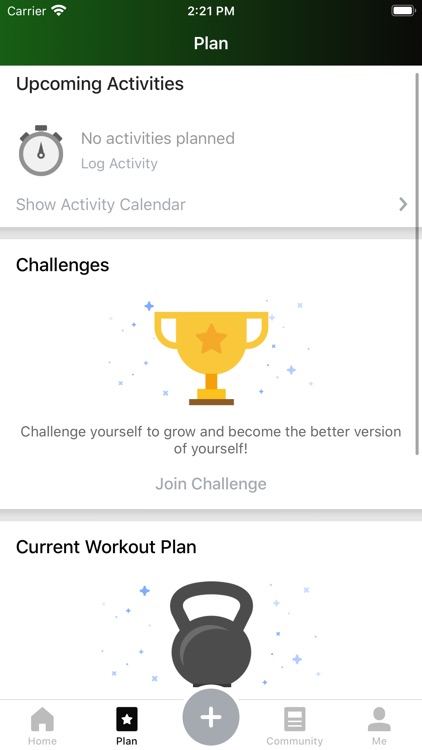 VOETS GYM screenshot-4