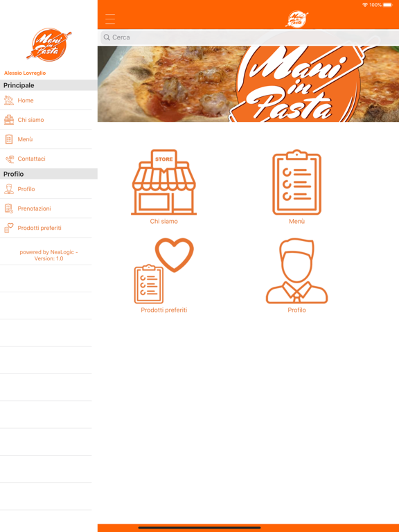 Screenshot #5 pour Mani In Pasta Gravellona