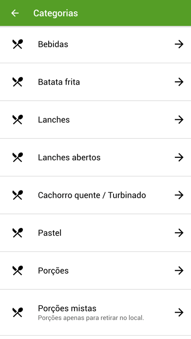 How to cancel & delete Namaré Delivery from iphone & ipad 3