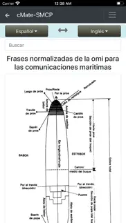 cmate-smcp imo phrases iphone capturas de pantalla 4
