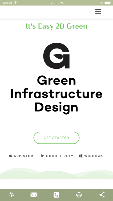 Green Infrastructure Design screenshot 2