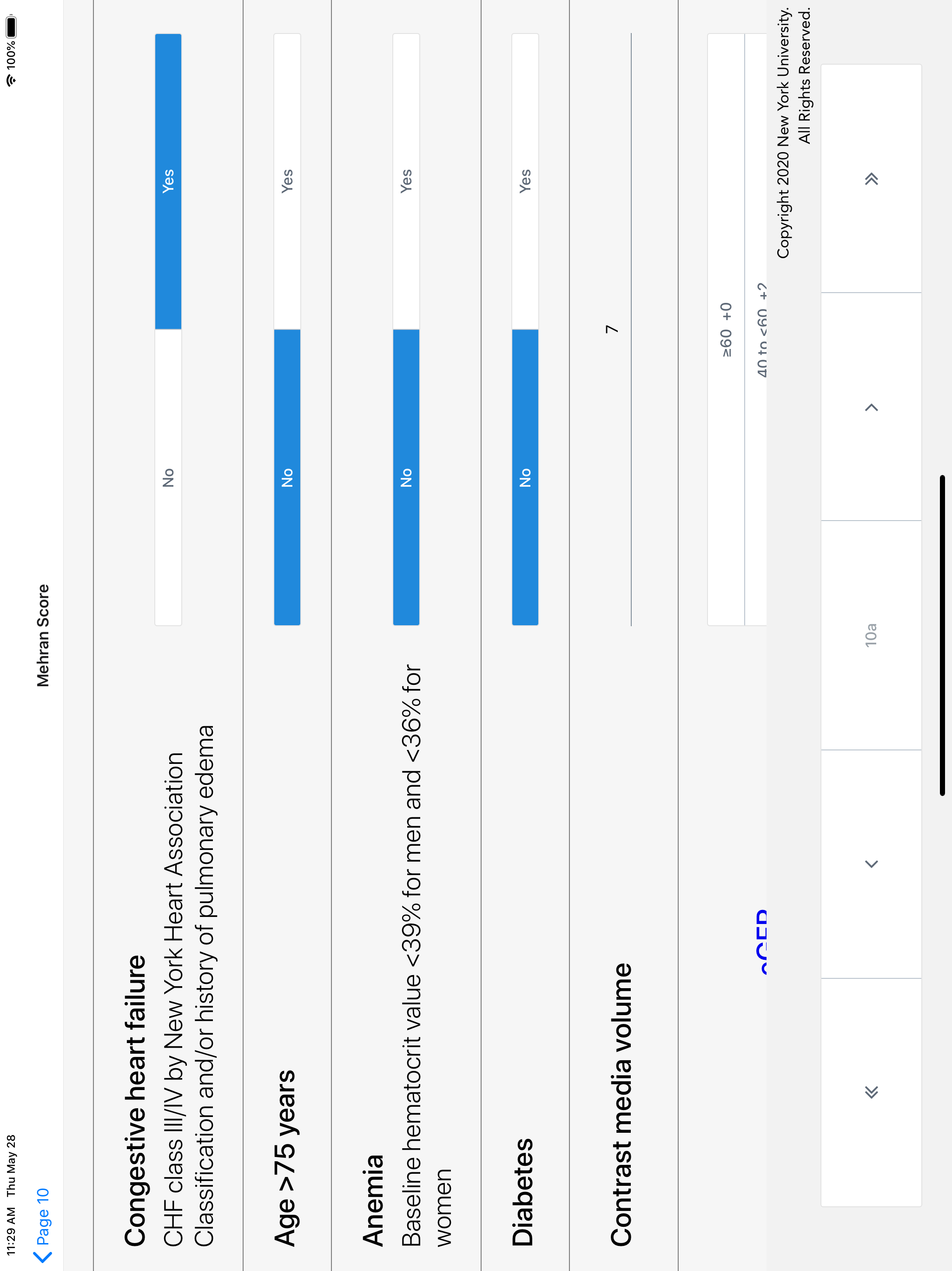 NSTEMI Decide screenshot 15