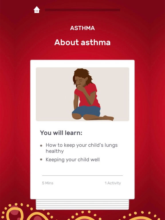 Screenshot #6 pour Lung Health for Kids