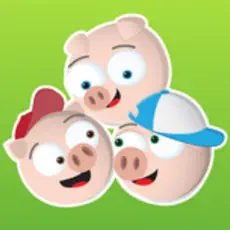 Application Les Trois Petits Cochons - CT 4+