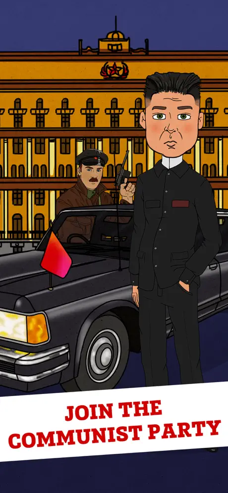 From Zero to Hero: Communist