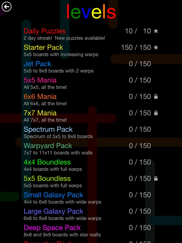 Flow Free: Warps screenshot 9