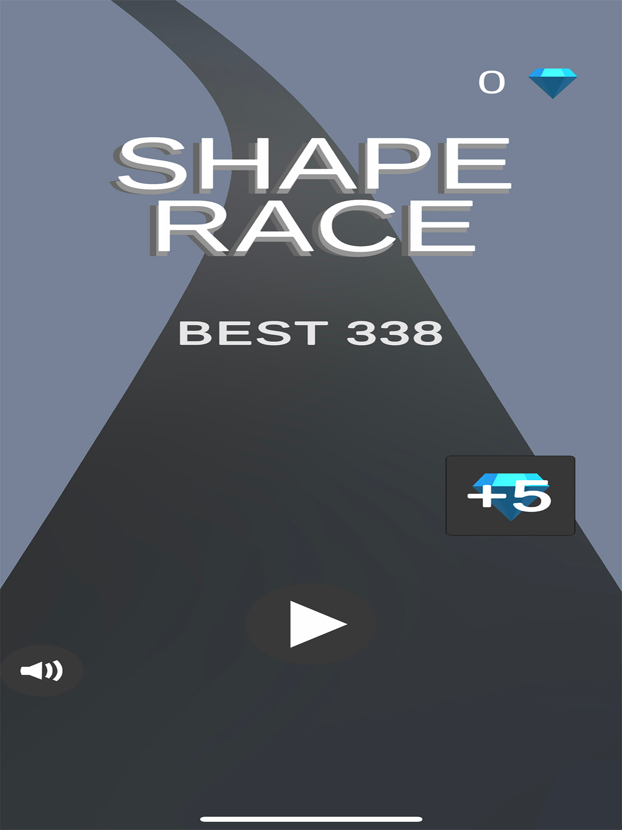 Shape Race Escape screenshot 5