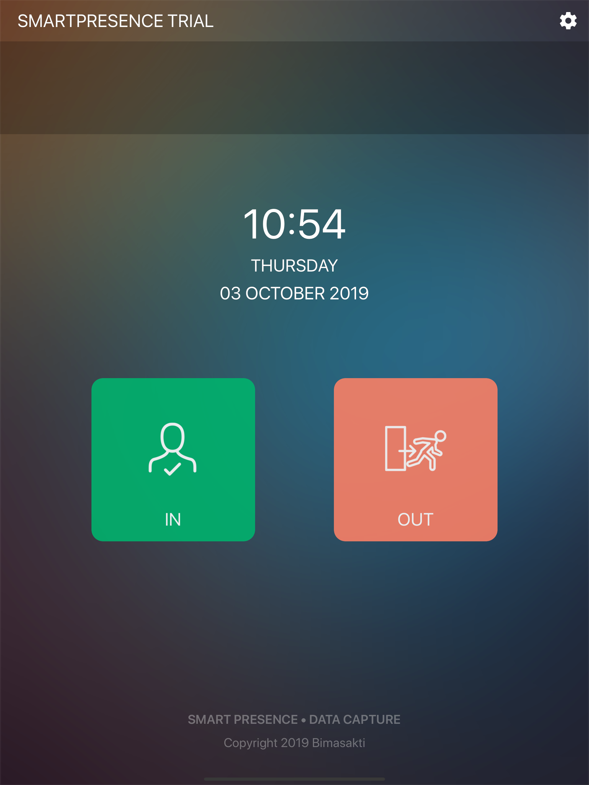 SmartPresence DataCapture