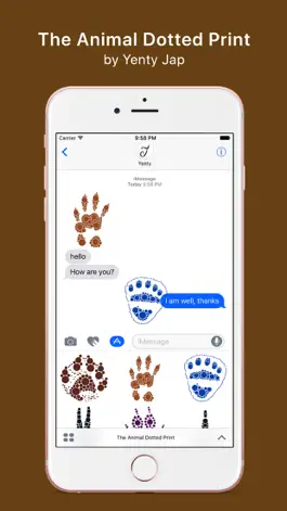 Game screenshot The Animal Dotted Print mod apk