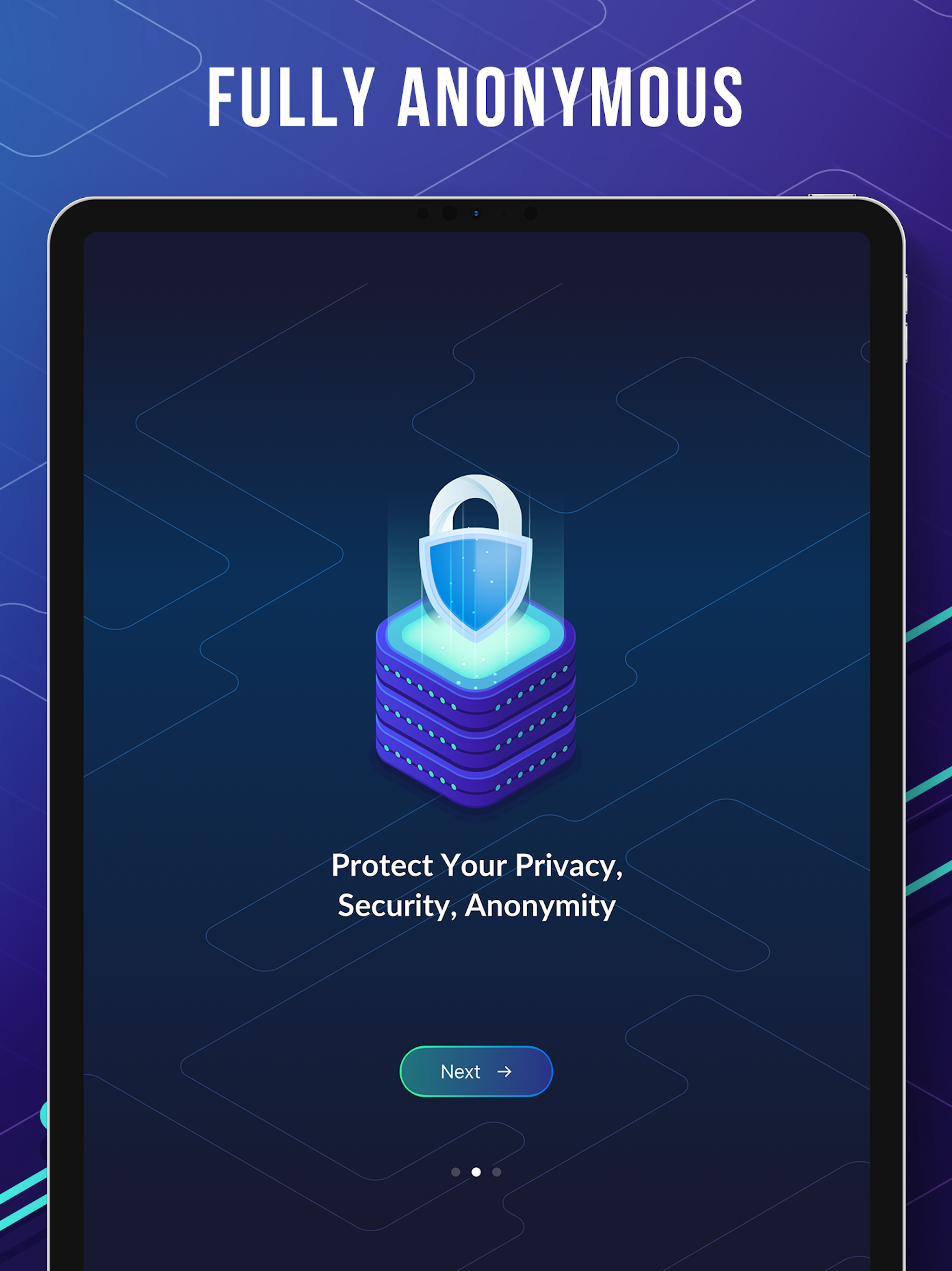 iVPN: VPN for Privacy,Security