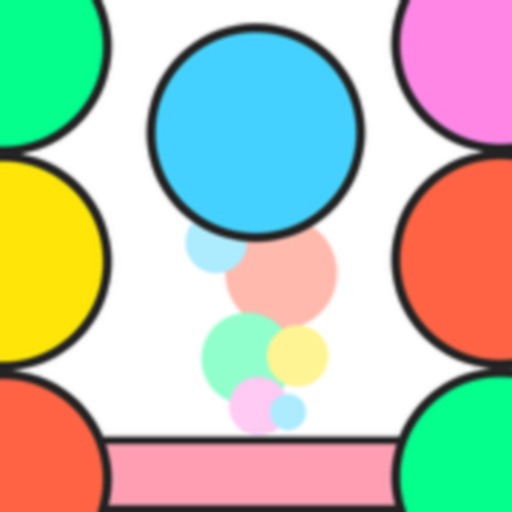 Bouncy Ball - Tap to Bounce icon