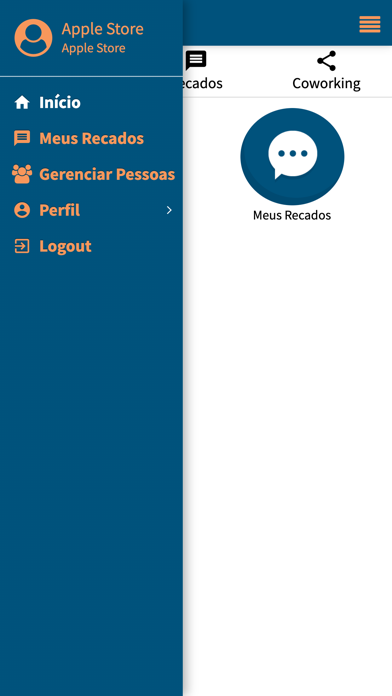 Screenshot #2 pour Delta Business Coworking